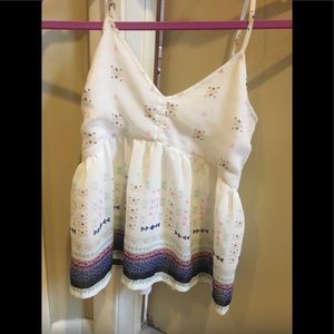 Flows Spaghetti strap shirt